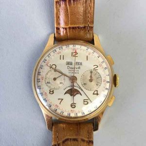 montre-bracelet chronomètre