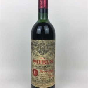 pomerol petrus 1959