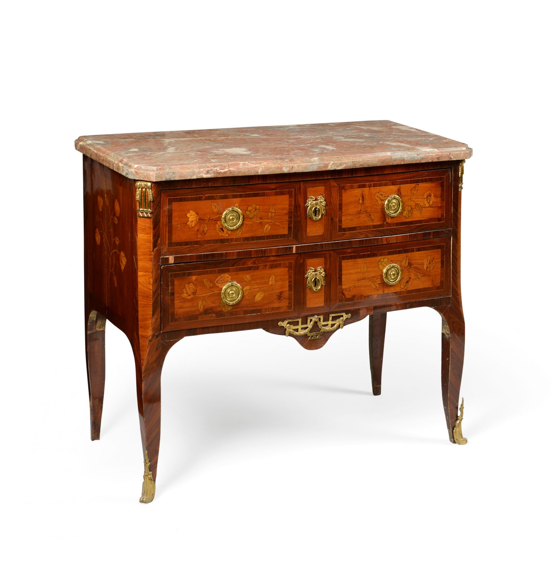 Commode estampillée ROUSSEL