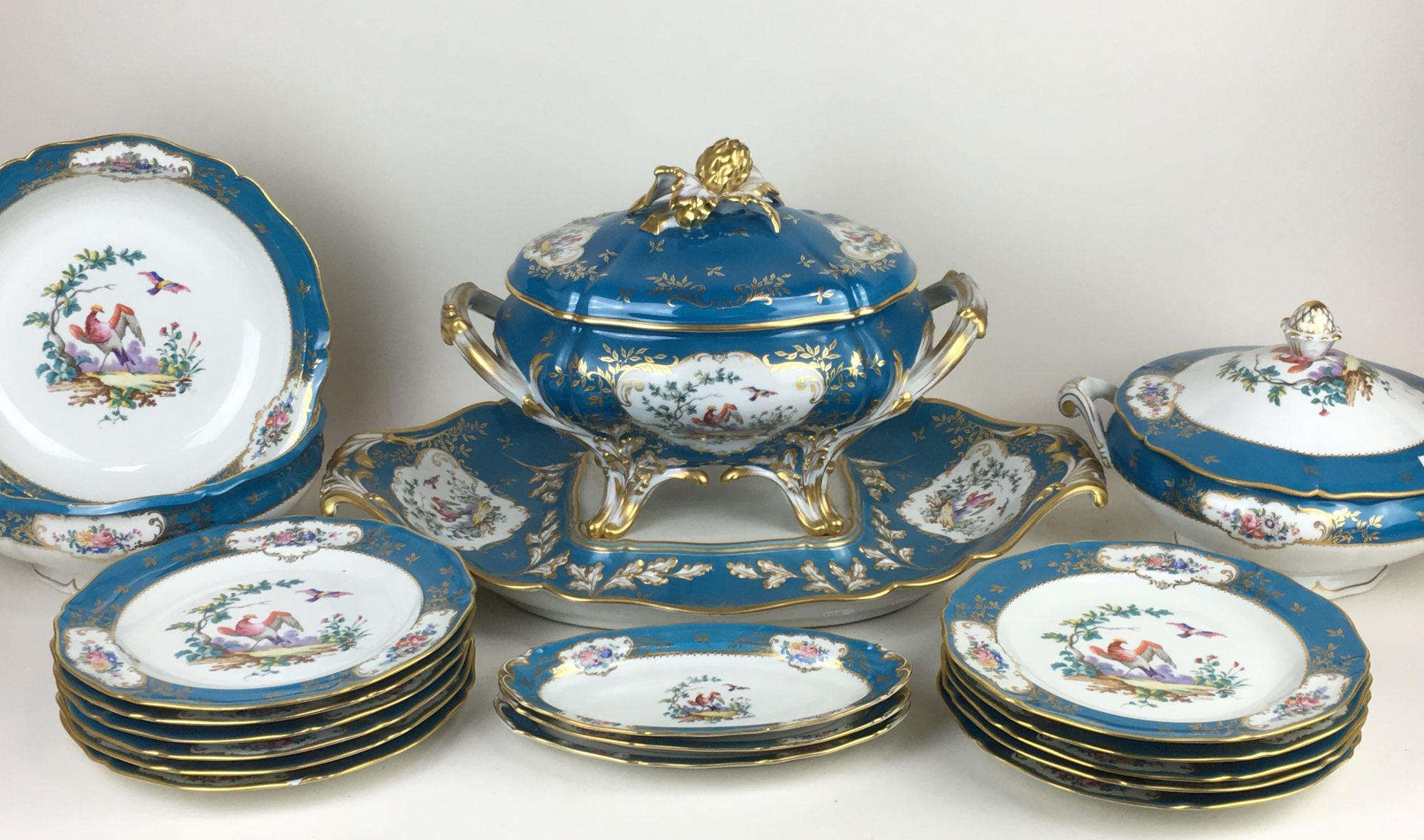 Porcelaine ancienne store collection
