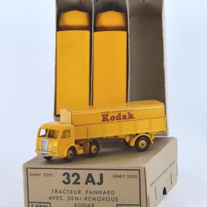 dinky toys tracteur