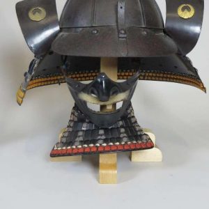 casque samourai