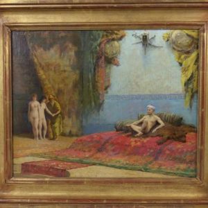 Emile FRIANT 6000€ BD