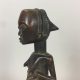 Belle statuette féminine, Luba, République Démocratique du Congo.