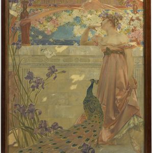 William de LEFTWICH DODGE (1867-1935).