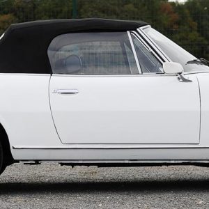 1976 - PEUGEOT 504 CABRIOLET V6 TYPE B31. (...)