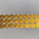 30 pièces de 20 francs suisses en or