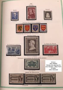 anciens timbres
