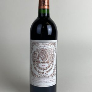 PAUILLAC. 2ème GCC. Château Pichon-Longueville. 1995 . 12 bt. CBO.