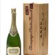 CHAMPAGNE. KRUG. Clos du Mesnil. 1996. 1 bt. Adjugé 1208 €