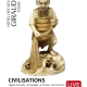 Couverture 1 catalogue CIVILISATIONS du 18/10/21