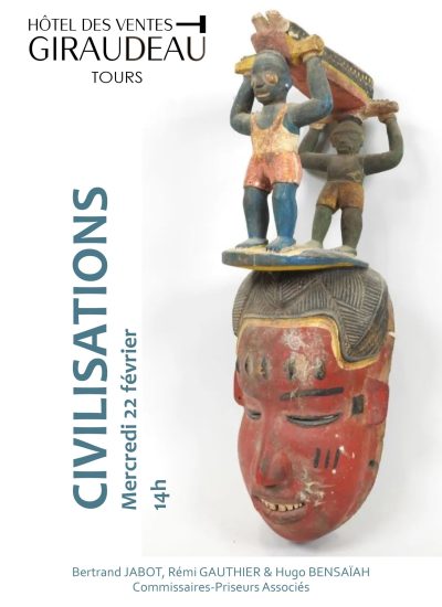 230222 CIVILISATIONS Couv 1