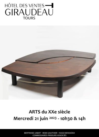 230621 ARTS XXe COUV 1