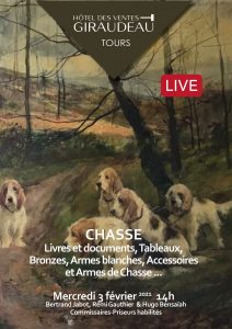 vente chasse 3/02 1