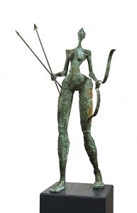 Lot 317 : Michel AUDIARD sculpture