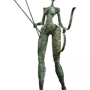 Lot 317 : Michel AUDIARD sculpture